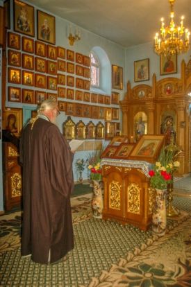 День чествования икон Божией Матери «Ахтырская», «Равенсбрюкская» и «Влахернская»