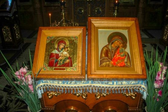 День чествования иконы Божией Матери «Коневская»