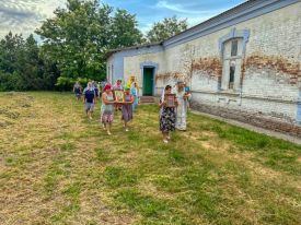 Храмовый праздник в с. Григорьевка