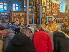 Неделя 23-я по Пятидесятнице