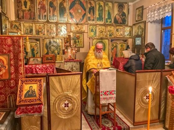 Праздник Обрезания Господня