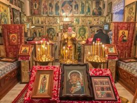 Праздник Обрезания Господня