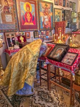 Праздник Обрезания Господня