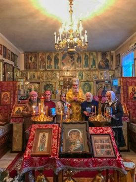 Праздник Обрезания Господня