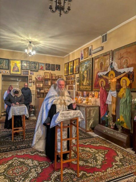 Чтение Царских часов