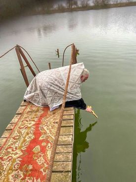 Навечерие Богоявления