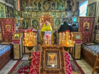 Неделя о мытаре и фарисее