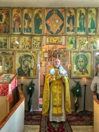 Неделя о мытаре и фарисее
