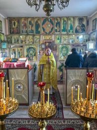 Неделя о мытаре и фарисее