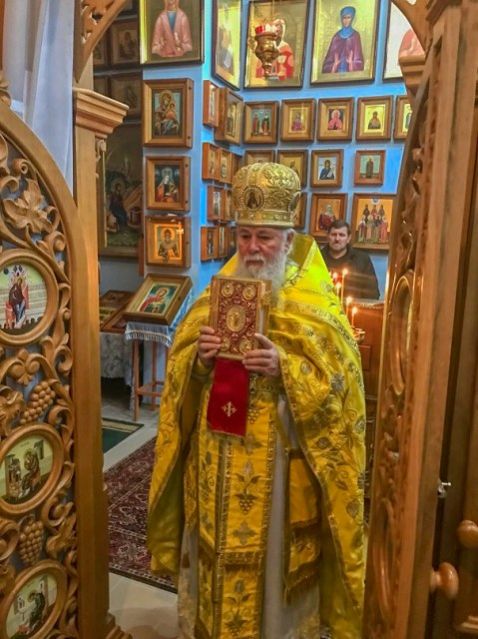 Неделя о блудном сыне