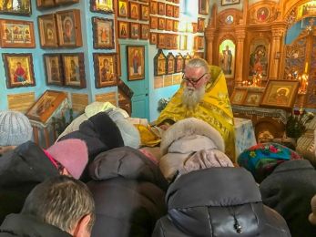 Неделя о блудном сыне