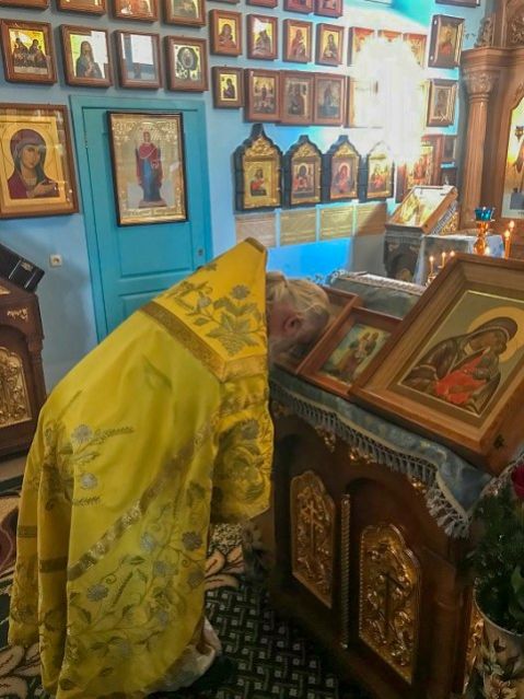 Неделя о блудном сыне