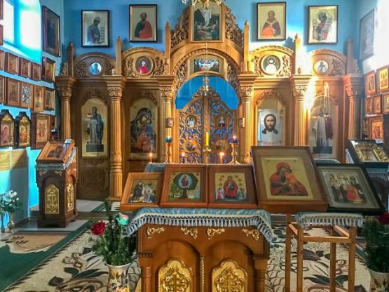 День чествования икон Божией Матери «Елецкая-Черниговская», «Взыскание погибших», «Сицилийская» и празднования памяти святителя Феодосия