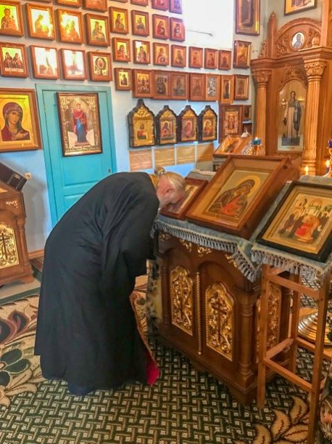 Святая мученице Христино Кесарийская, моли Бога о нас!