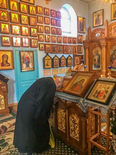 Святителю отче Парфение, моли Бога о нас!