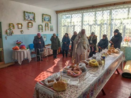 Вселенская родительская (мясопустная) суббота