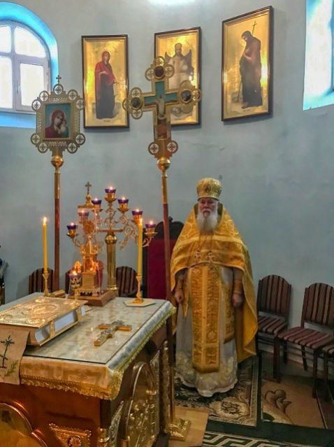 Неделя мясопустная, о Страшном Суде