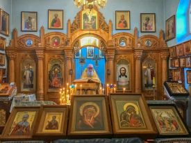Неделя мясопустная, о Страшном Суде