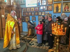 Неделя мясопустная, о Страшном Суде