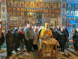 Неделя мясопустная, о Страшном Суде