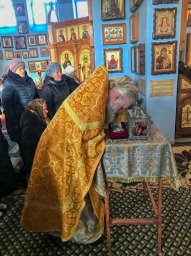 Неделя мясопустная, о Страшном Суде