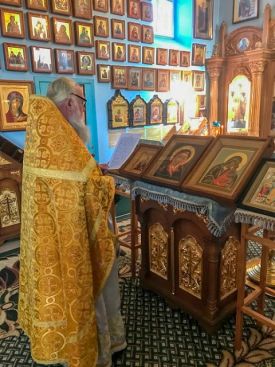 Неделя мясопустная, о Страшном Суде