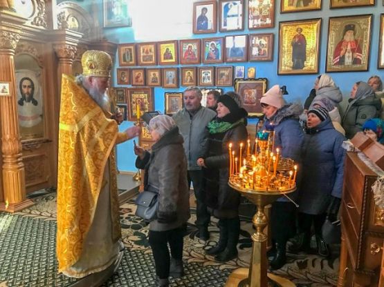Неделя мясопустная, о Страшном Суде