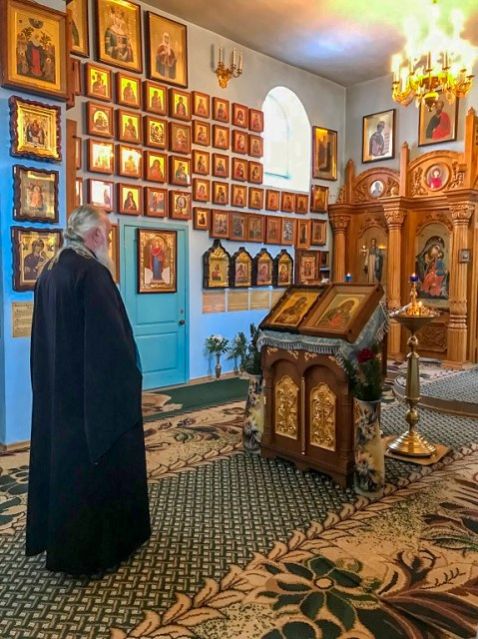 День чествования иконы Божией Матери «Иверская»