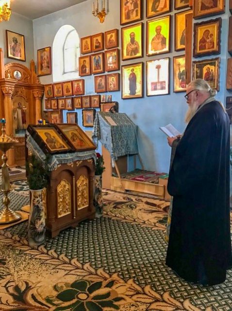 День чествования иконы Божией Матери «Иверская»
