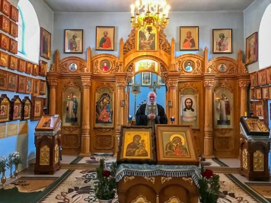 День чествования иконы Божией Матери «Иверская»