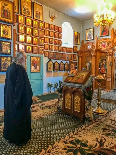 Праздник чествования иконы Божией Матери «Долинская»