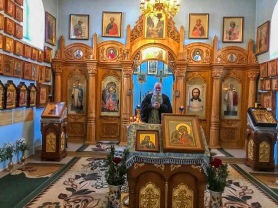 Праздник чествования иконы Божией Матери «Долинская»