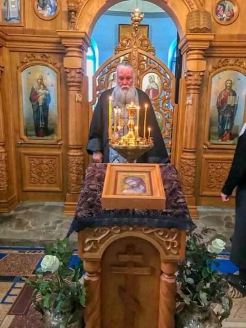 Второй день Великого поста