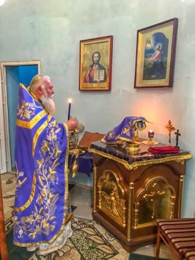 День памяти преподобномученицы Евдокии