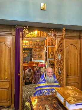 День памяти преподобномученицы Евдокии