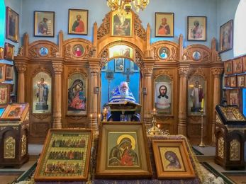 День памяти преподобномученицы Евдокии