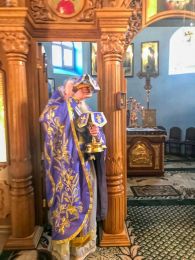 День памяти преподобномученицы Евдокии