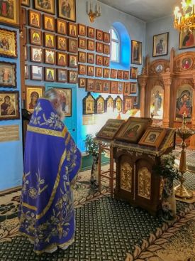 День памяти преподобномученицы Евдокии