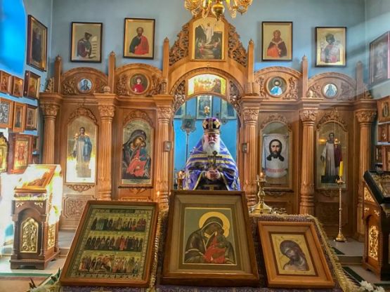 День памяти преподобномученицы Евдокии