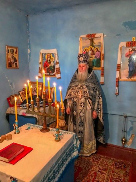 Первая родительская суббота Великим постом
