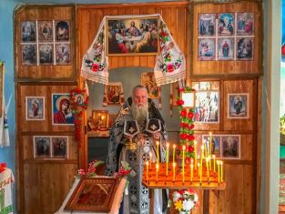 Первая родительская суббота Великим постом