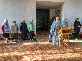 Первая родительская суббота Великим постом