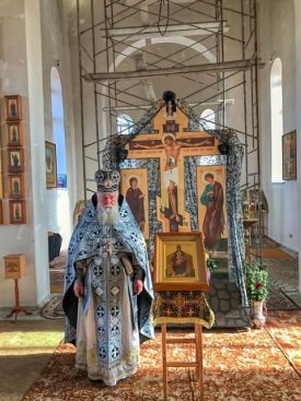 Первая родительская суббота Великим постом