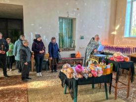 Первая родительская суббота Великим постом