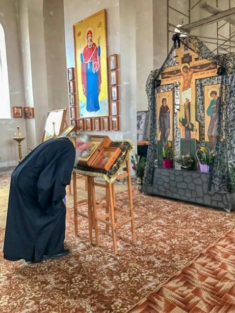 День чествования икон Божией Матери «Споручница грешных» и «Споручница грешных» Корецкая