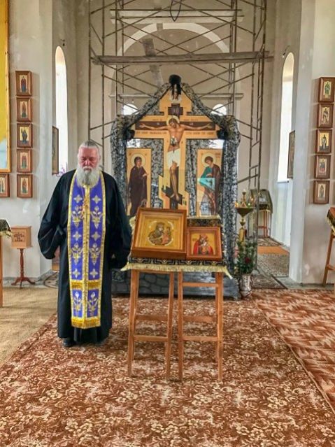 День чествования икон Божией Матери «Споручница грешных» и «Споручница грешных» Корецкая