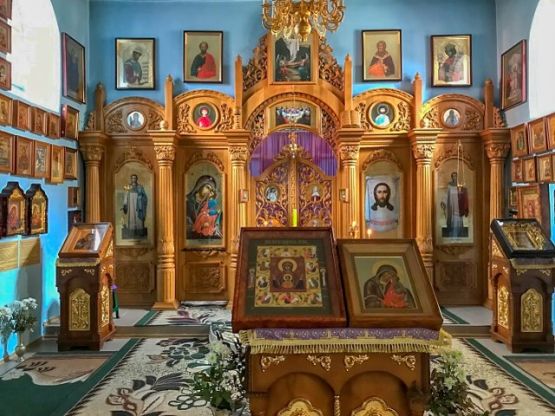 День чествования иконы Божией Матери «Знамение», именуемой Курская-Коренная