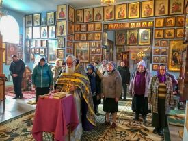 Неделя 3-я Великого поста, Крестопоклонная
