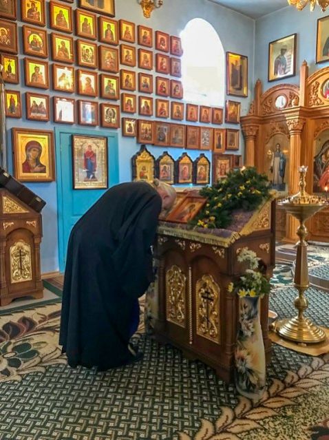 День чествования иконы Божией Матери «Лиддская» и памяти святителя Григория Двоеслова