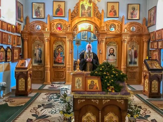 День чествования иконы Божией Матери «Лиддская» и памяти святителя Григория Двоеслова